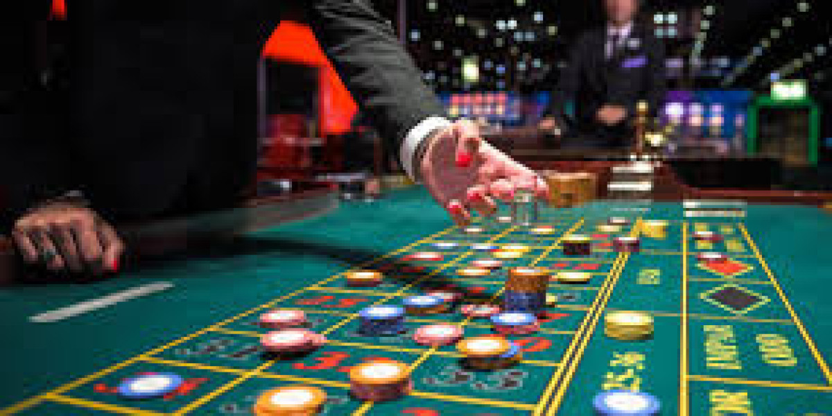 De Opkomst van Crypto Casino's