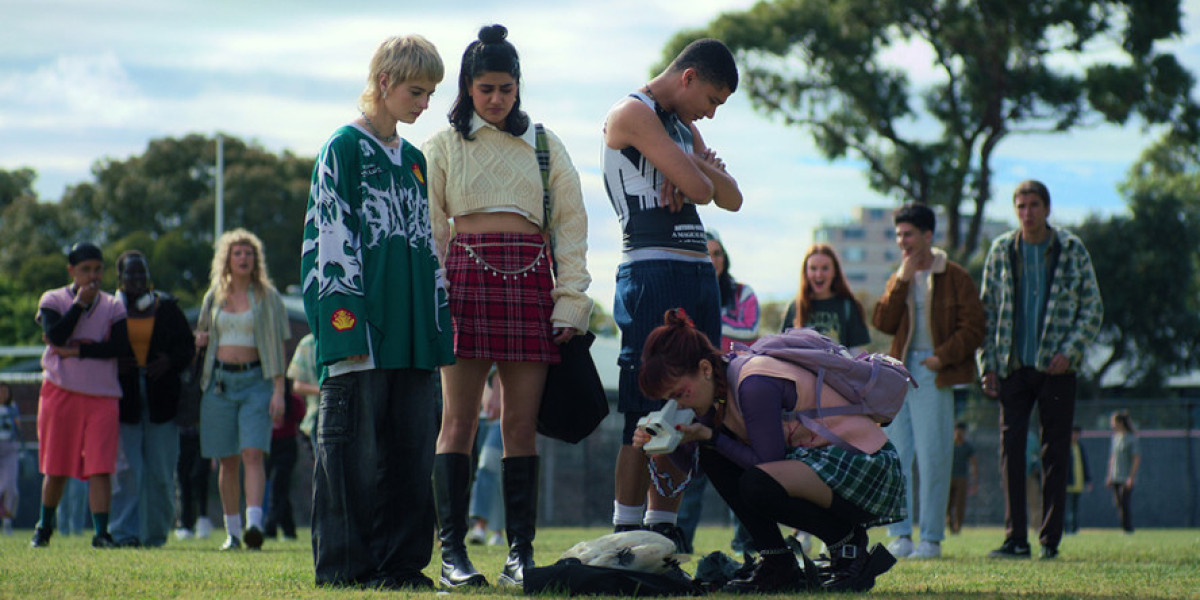 Teen Drama at Hartley High – School Life Unveiled