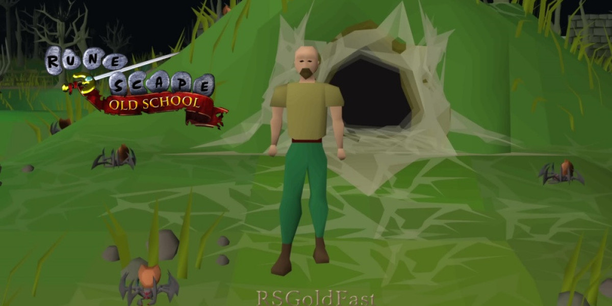 RSorder: Stay Secure While Buying Old School RuneScape Gold