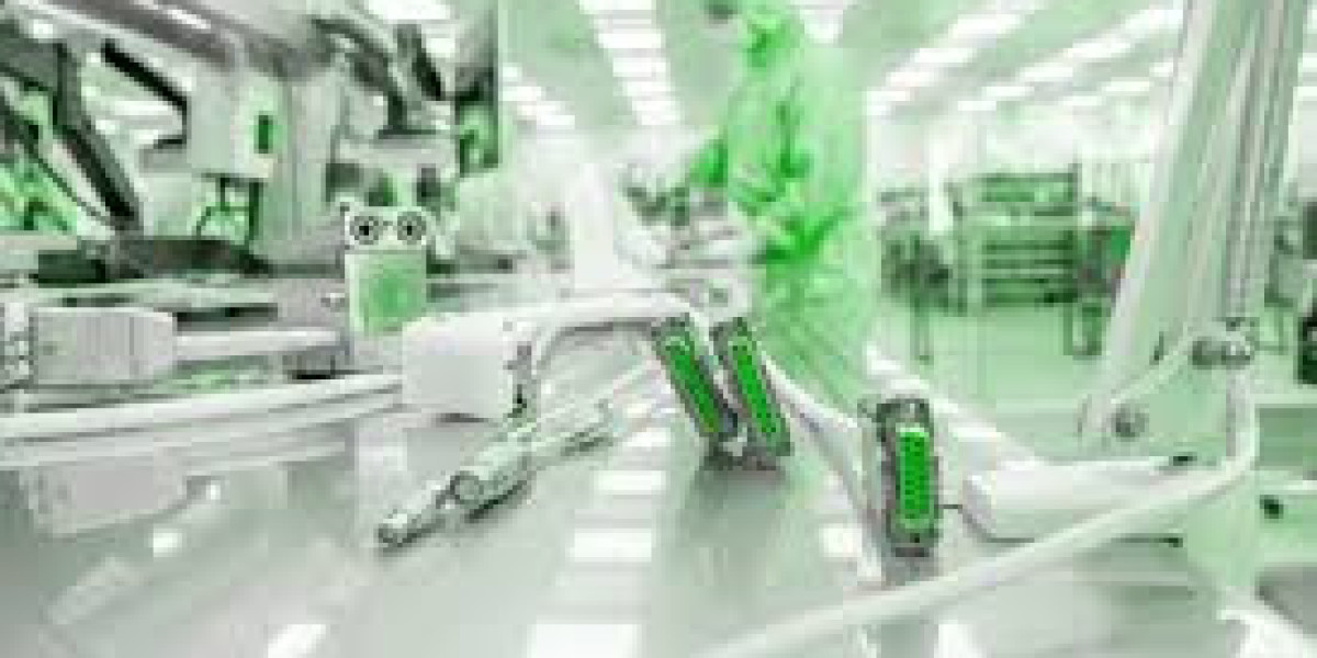 Regional Dynamics in the Cleanroom Technology Market