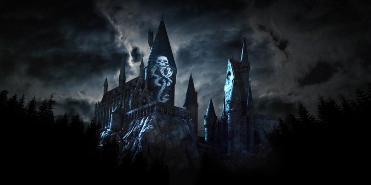 Universal Studios Hollywood: Dark Hogwarts Preview