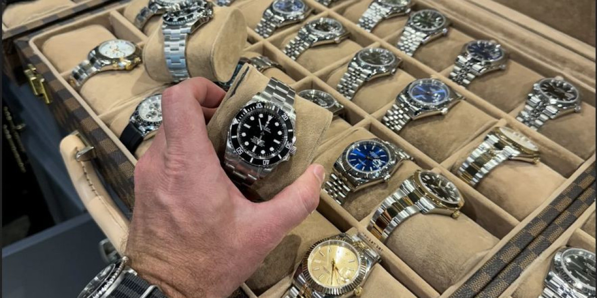 The Rise of Fake Rolex Watches: Understanding the Market and Its Implications