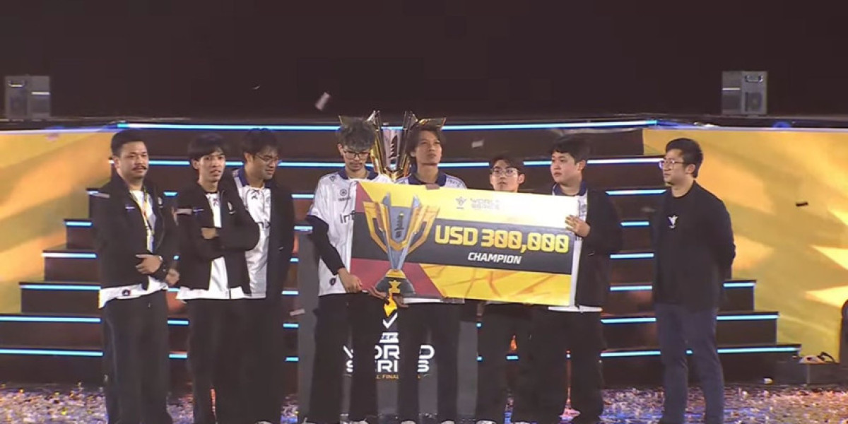 Free Fire World Series 2025: Buriram United Wins Big